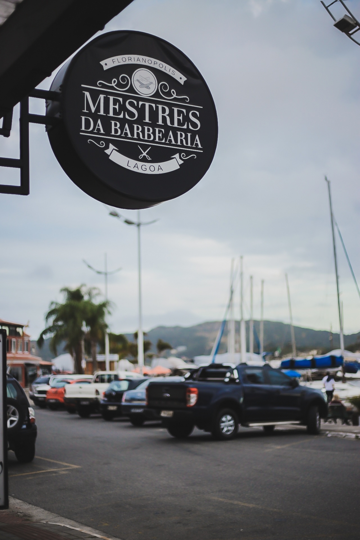 Vendo Barbearia em Florianópolis