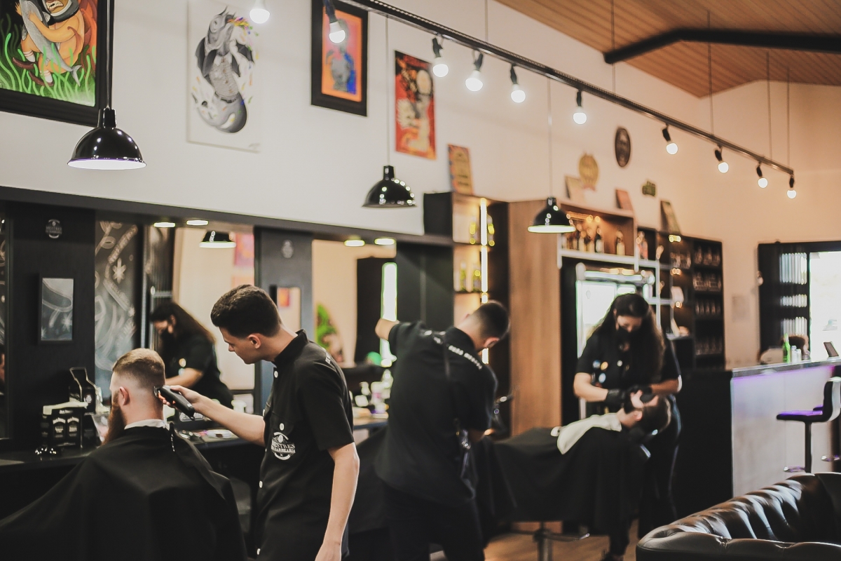 Vendo Barbearia em Florianópolis