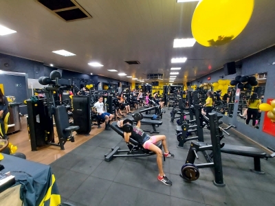 Academia de Ginástica à venda