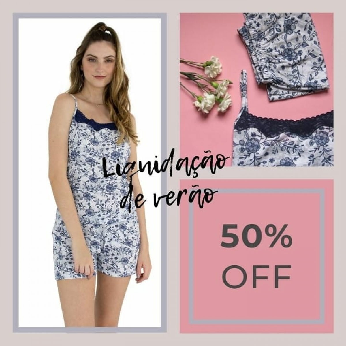 Vendo Confecção e Loja de pijamas, camisolas e homewear