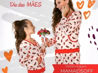 Vendo Confecção e Loja de pijamas, camisolas e homewear