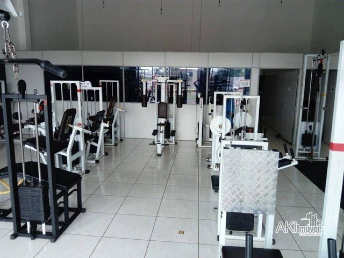 Academia De Musculação