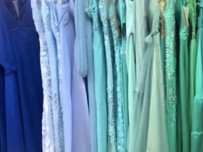 Vendo Loja de vestidos de noiva e moda festa