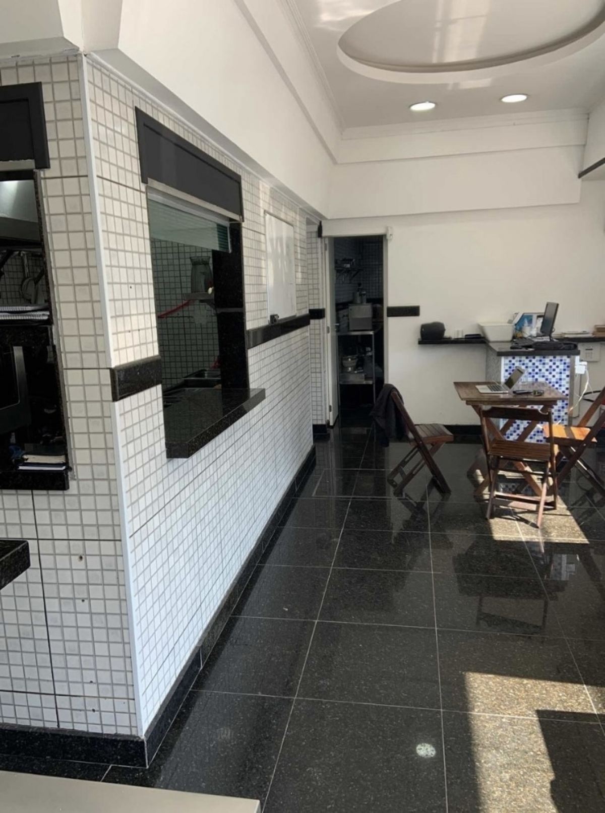 Passo Ponto Comercial Cozinha Industrial com estrutura completa no Bairro Da Mooca