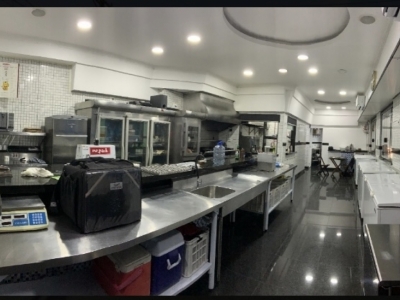 Passo Ponto Comercial Cozinha Industrial com estrutura completa no Bairro Da Mooca