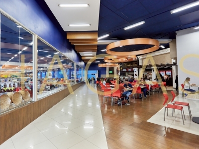 Vende restaurante e café, 2 estabelecimentos comerciais juntos, dentro da Havan em Curitiba. Oportunidade rara!