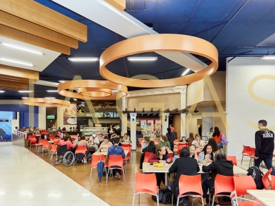 Vende restaurante e café, 2 estabelecimentos comerciais juntos, dentro da Havan em Curitiba. Oportunidade rara!