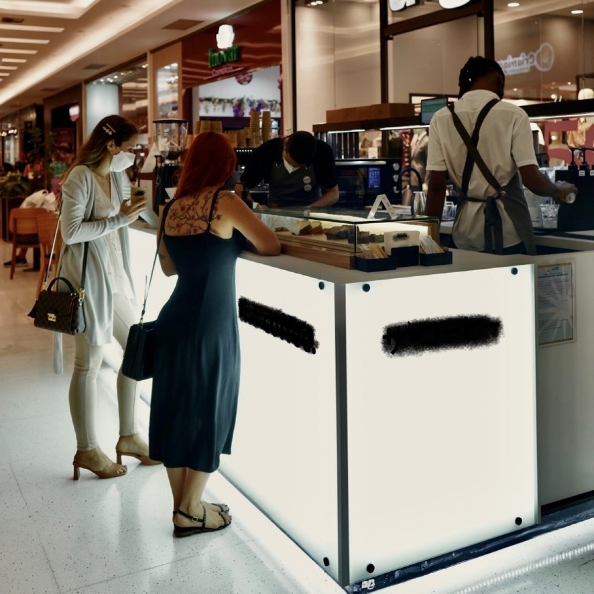 Franquia de cafeteria de grãos especiais com conceito minimalista japonês em à venda  Uberlândia 