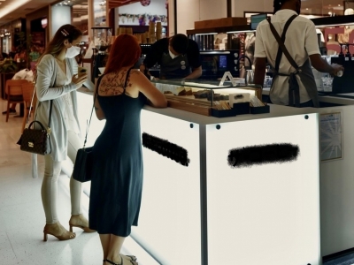 Franquia de cafeteria de grãos especiais com conceito minimalista japonês em à venda  Uberlândia 