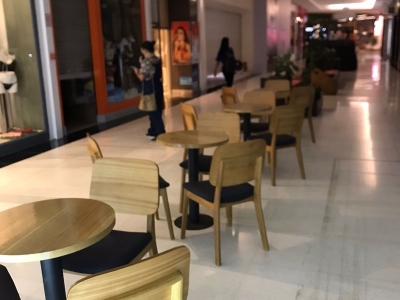 Franquia de cafeteria de grãos especiais com conceito minimalista japonês em à venda  Uberlândia 