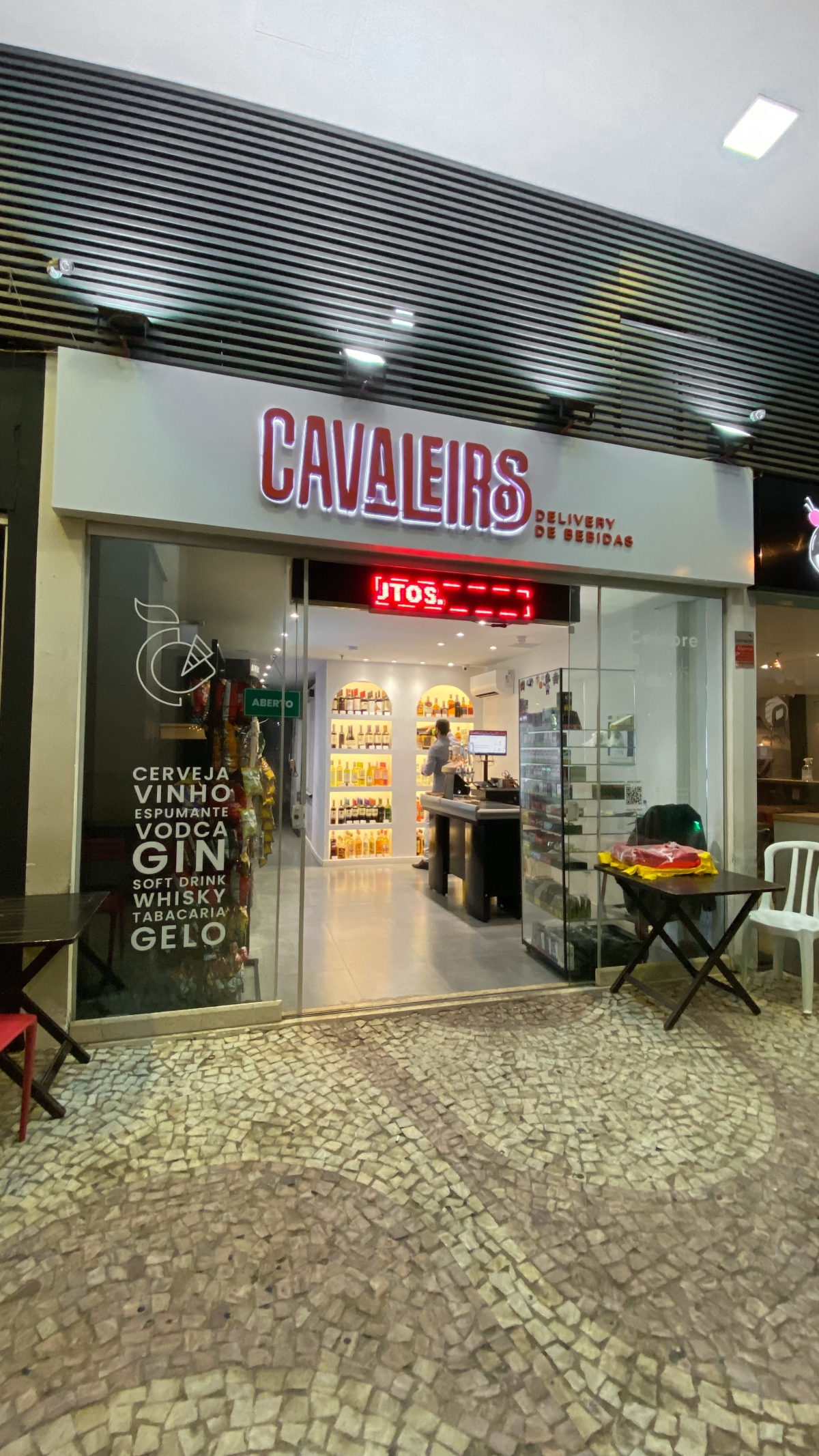 Vendo Loja de Bebidas Tradicional em Brasília