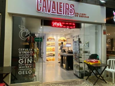 Vendo Loja de Bebidas Tradicional em Brasília