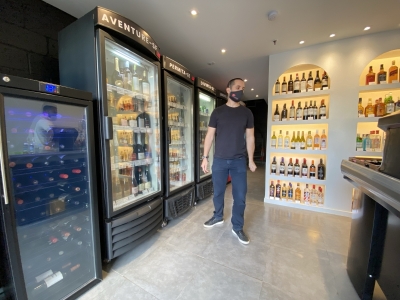 Vendo Loja de Bebidas Tradicional em Brasília