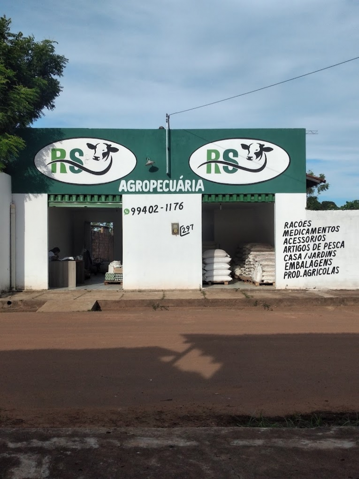 Vendo EMPRESA NO RAMO DO AGRONEGOCIO