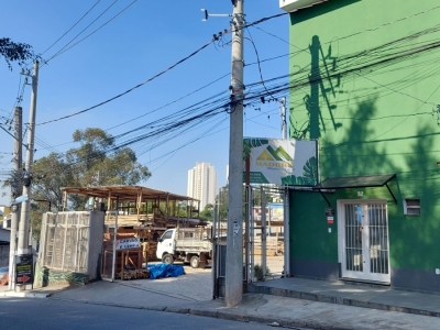 Madeireira no Butantã, São Paulo