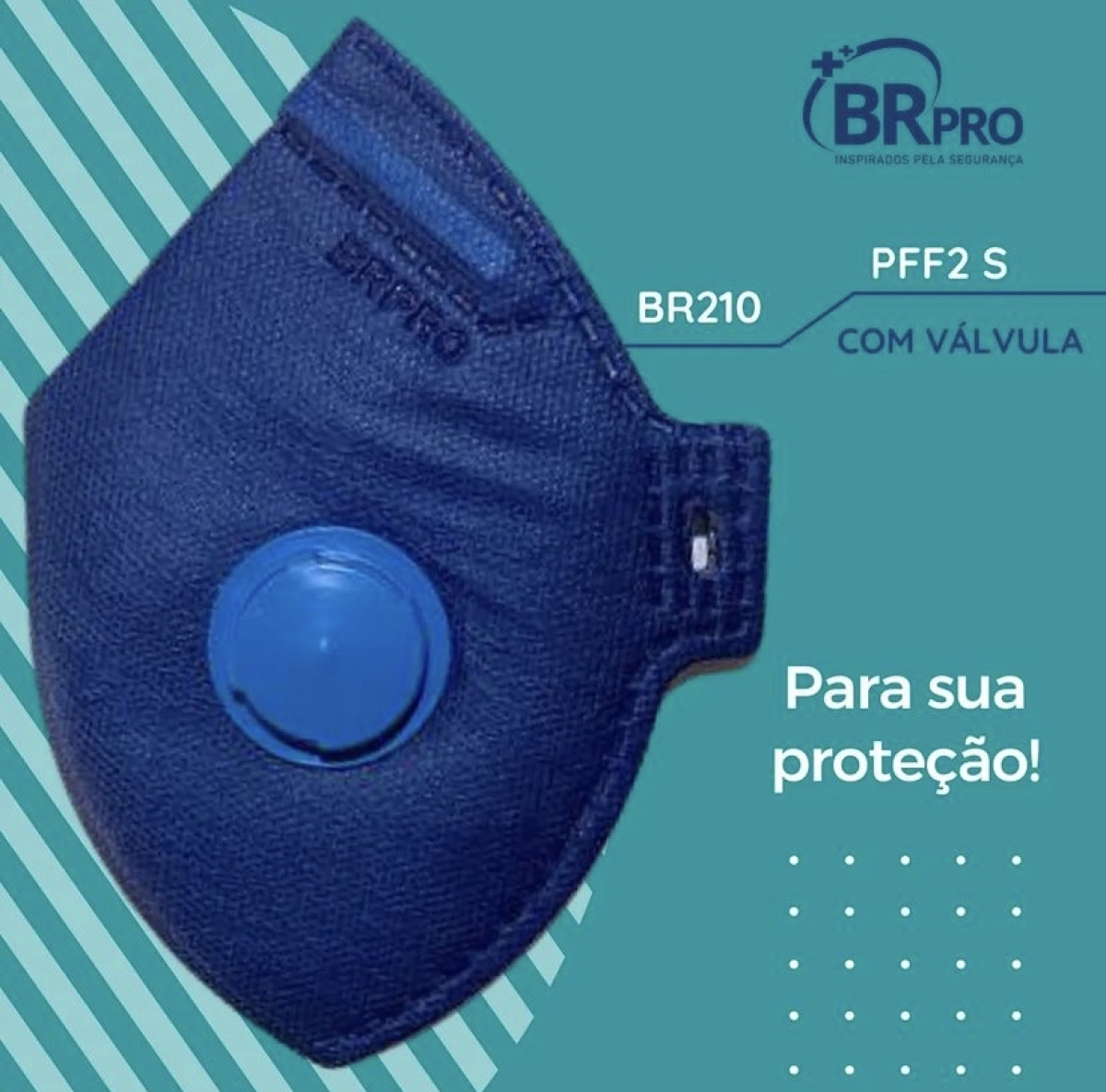 VENDO FÁBRICA DE MÁSCARA FACIAL PFF2 - PRODUTOS COM CERTIFICADO DE APROVAÇÃO MTE - CA