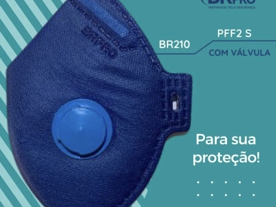 VENDO FÁBRICA DE MÁSCARA FACIAL PFF2 - PRODUTOS COM CERTIFICADO DE APROVAÇÃO MTE - CA