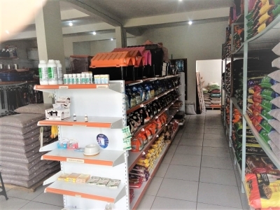 Vendo Pet Shop / Agropecuária - Ponta Grossa