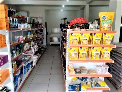 Vendo Pet Shop / Agropecuária - Ponta Grossa