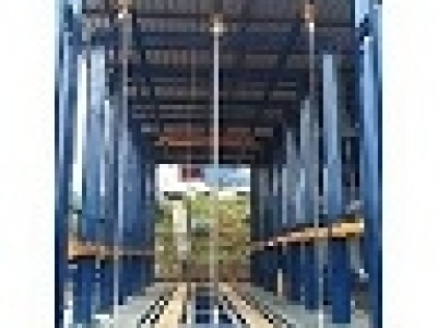 comercio e instalação de máquinas para alinhamento de chassis de caminhões e carretas