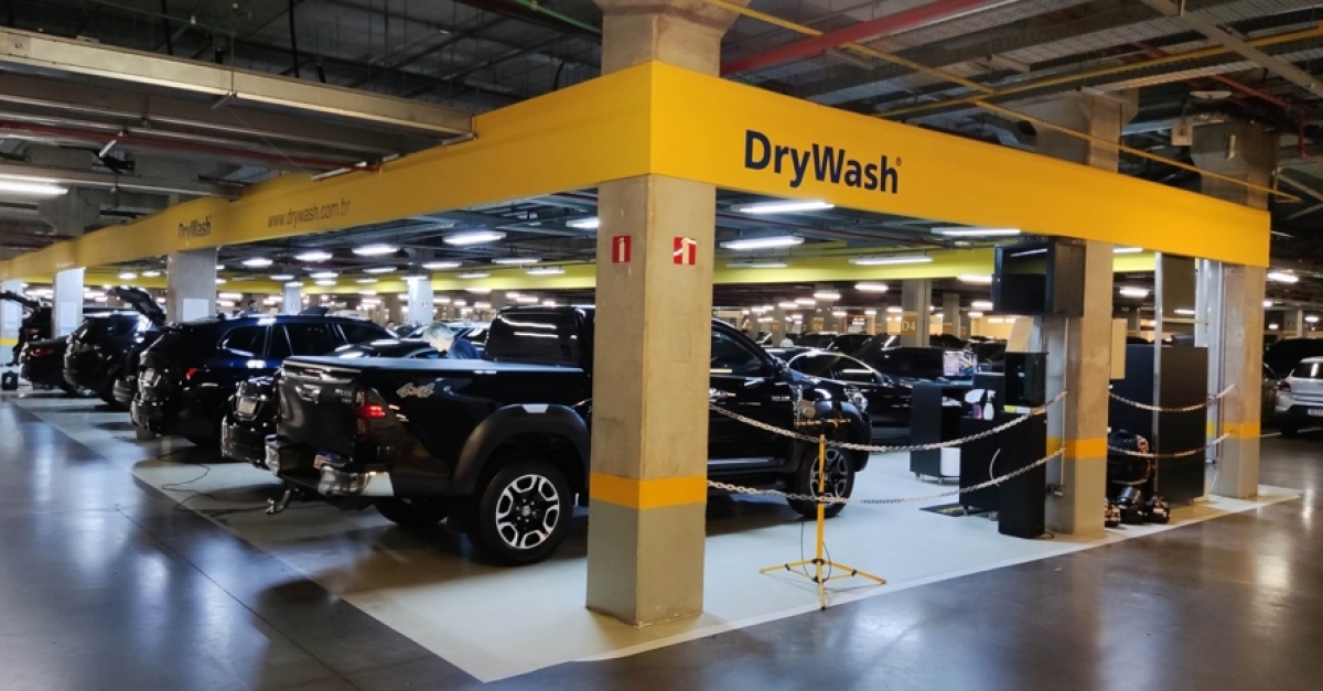 DryWash - Estética Automotiva 