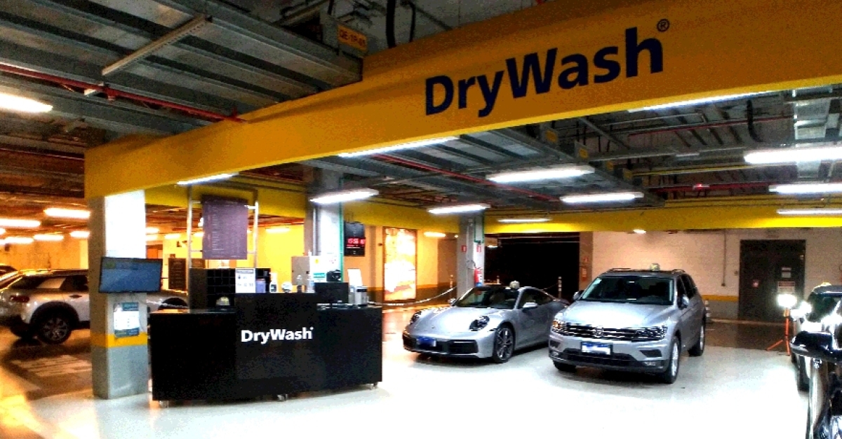 DryWash - Estética Automotiva 