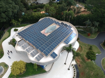 Vendo Cota Societária (23,75%) de empresa de energia solar fotovoltaica renomada no estado de SP