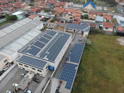 Vendo Cota Societária (23,75%) de empresa de energia solar fotovoltaica renomada no estado de SP