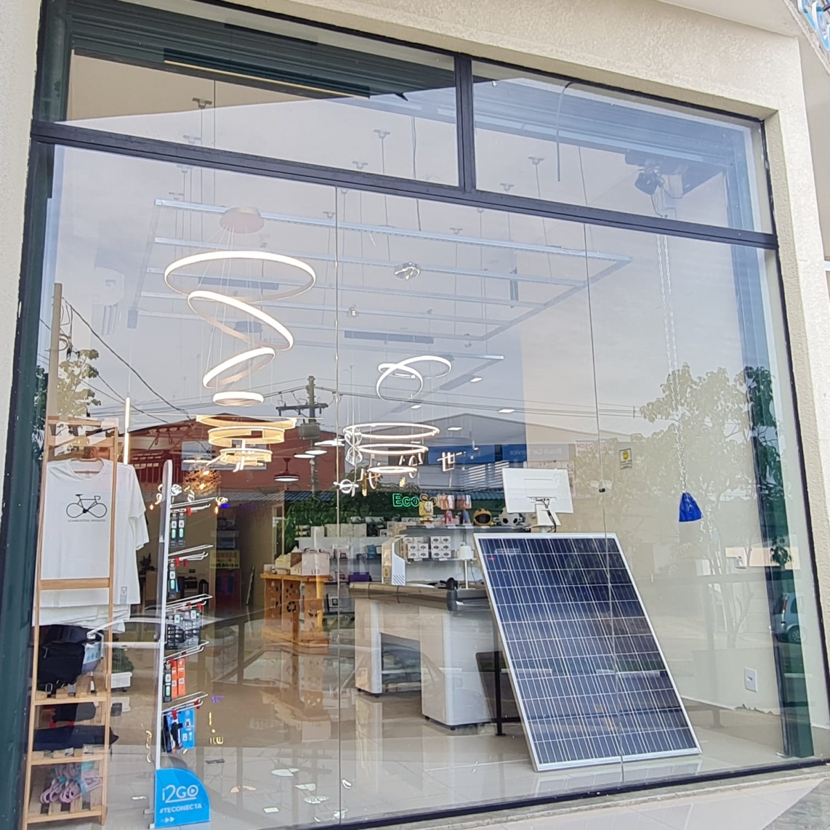 Empresa de LED e SOLAR - LOJA e ECOMMERCE