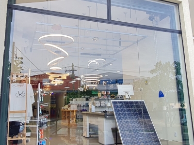Empresa de LED e SOLAR - LOJA e ECOMMERCE