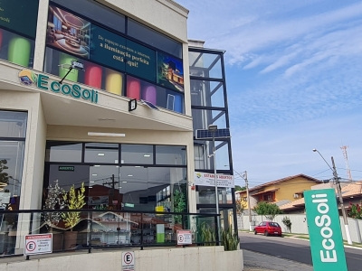 Empresa de LED e SOLAR - LOJA e ECOMMERCE