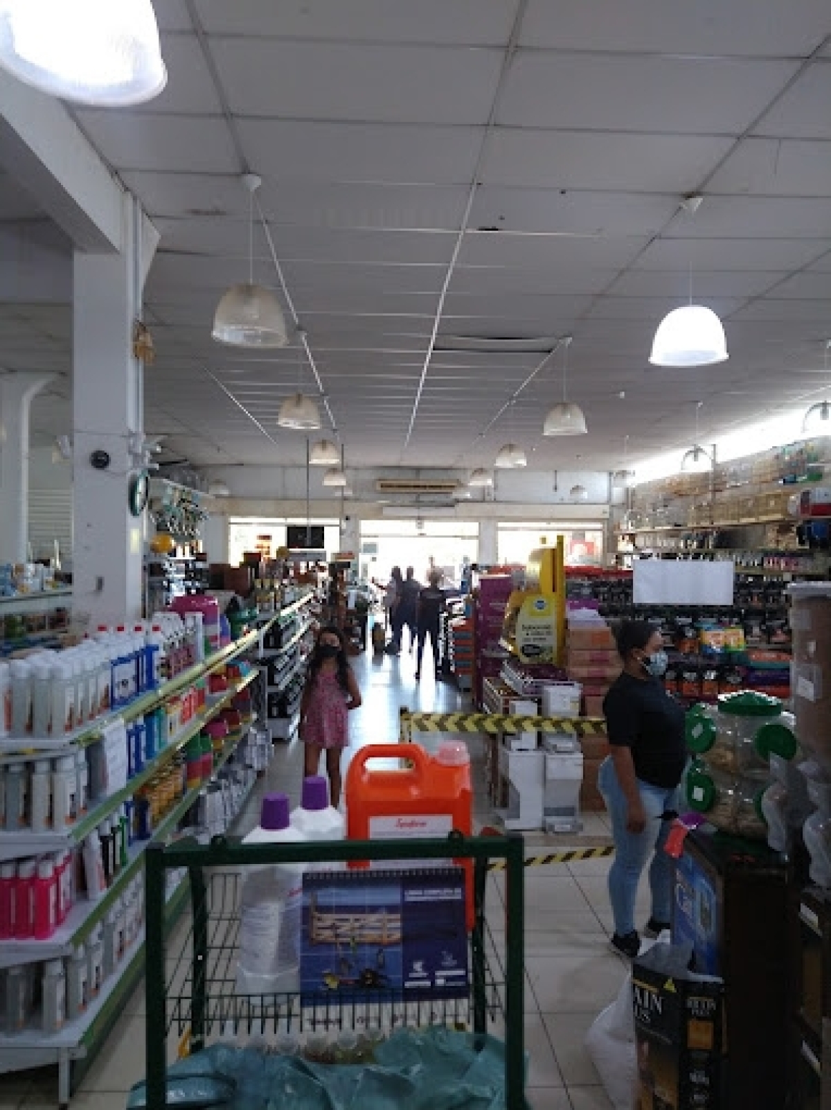 Agrocomercial e Ferragem em Porto Alegre - RS