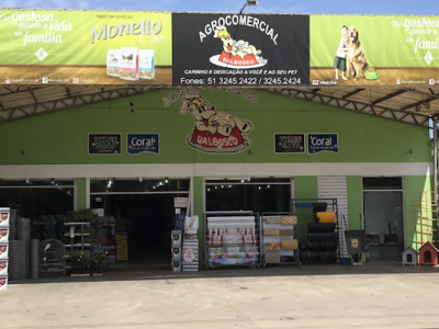 Agrocomercial e Ferragem em Porto Alegre - RS