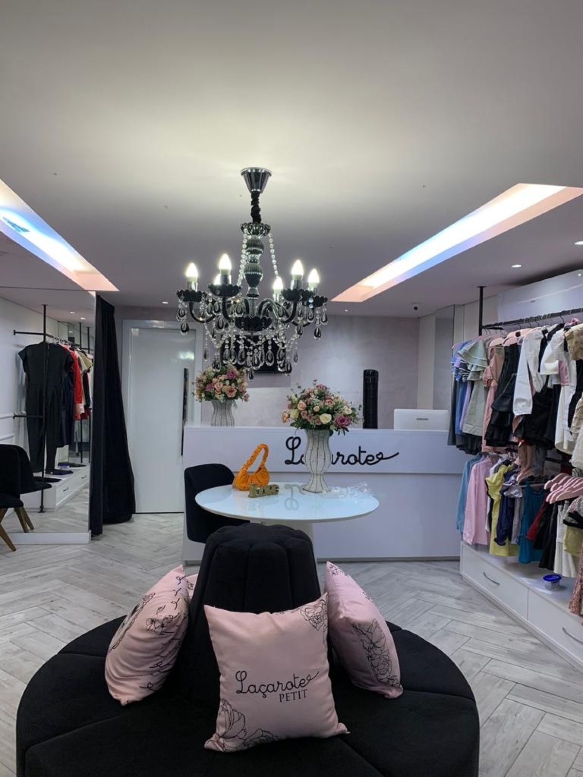 Boutique loja hot sale feminina