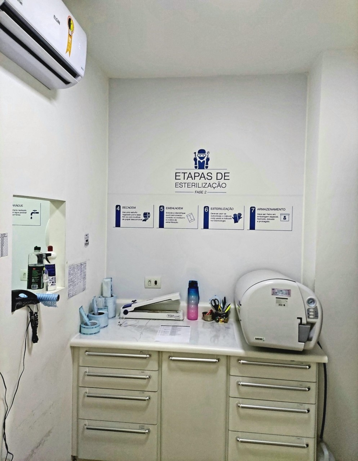 Clínica Odontológica em Taboão da Serra