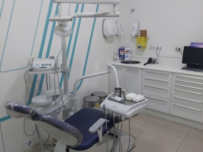 Clínica Odontológica em Taboão da Serra