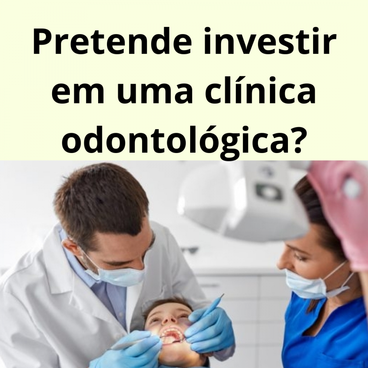 Vendo clínica odontológica - Leia a descrição