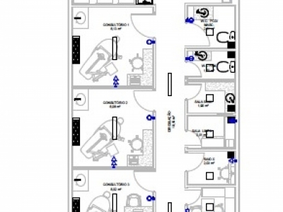 Vendo clínica odontológica - Leia a descrição