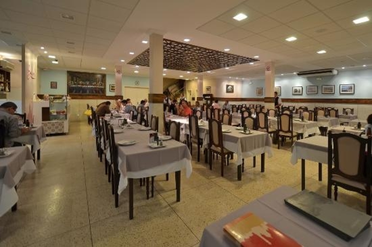 Restaurante completo com Prédio Próprio e marca reconhecida nacionalmente