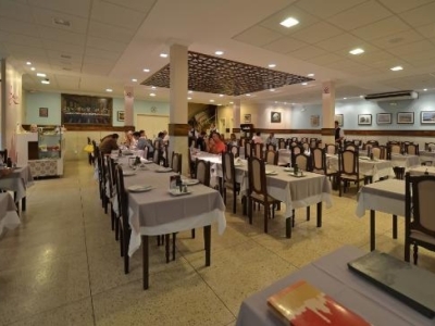 Restaurante completo com Prédio Próprio e marca reconhecida nacionalmente