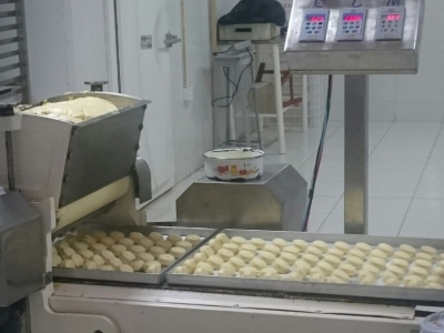 ESTRUTURA COMPLETA PARA UMA FÁBRICA DE PÃO DE QUEIJO