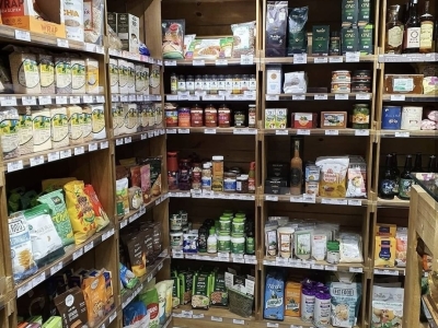 EMPÓRIO ALIMENTAÇÃO SAUDÁVEL E ORGÂNICA NA VILA MARIANA - SP