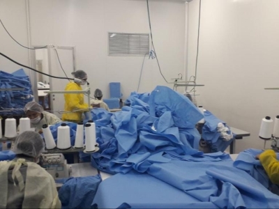 Passo ou arrendo Indústria de Paramentação Cirúrgica em Campo Grande/MS