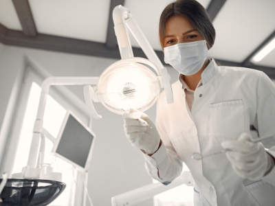 Vendo Clinica de Radiologia Odontológica
