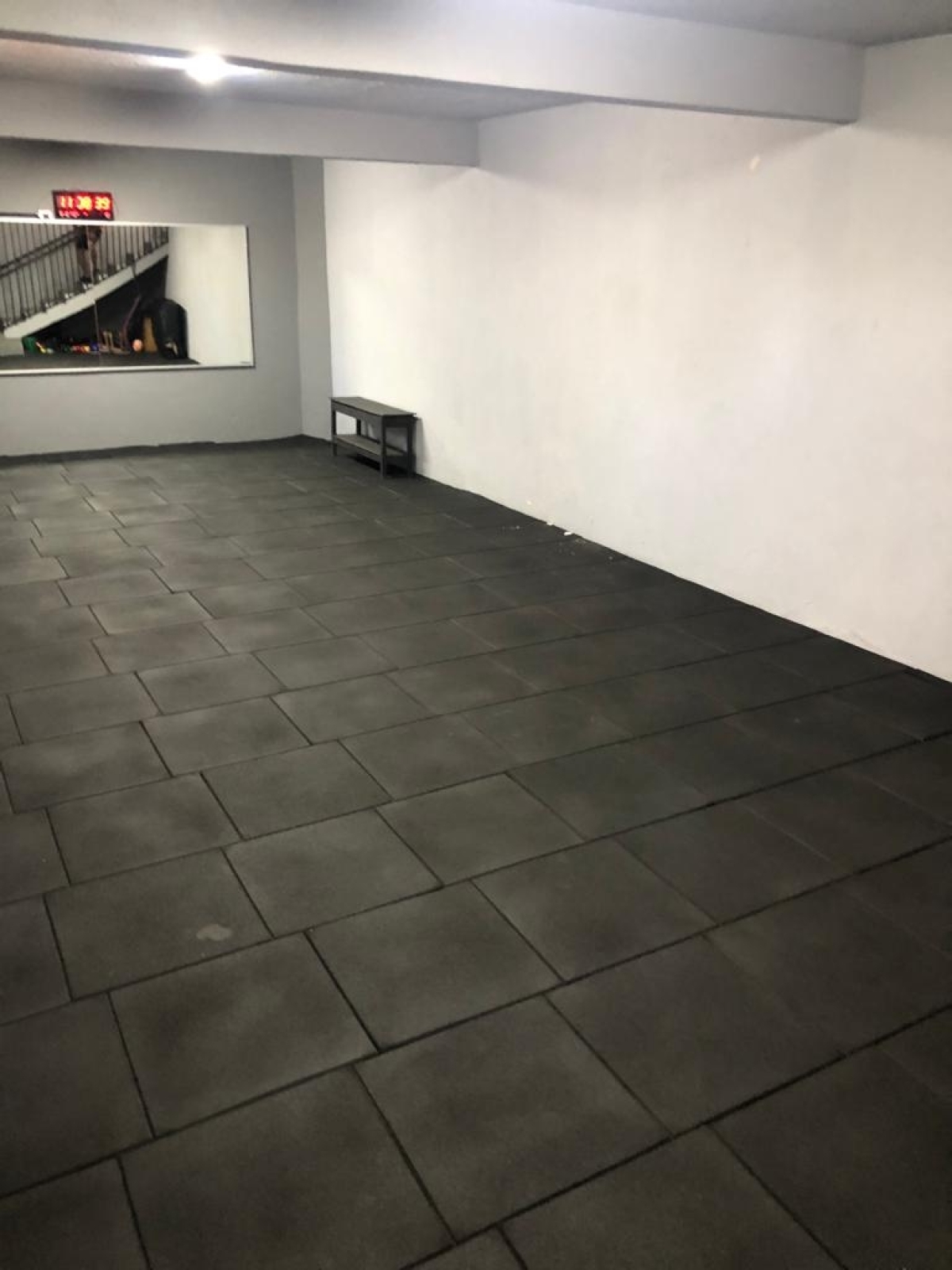 Box de Crossfit com cantina em Londrina 