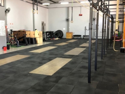 Box de Crossfit com cantina em Londrina 