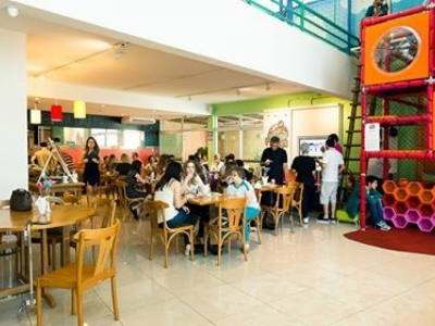 Buffet zona oeste passa o ponto - local nobre