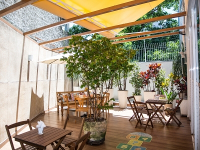Buffet zona oeste passa o ponto - local nobre