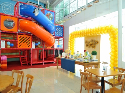 Buffet zona oeste passa o ponto - local nobre