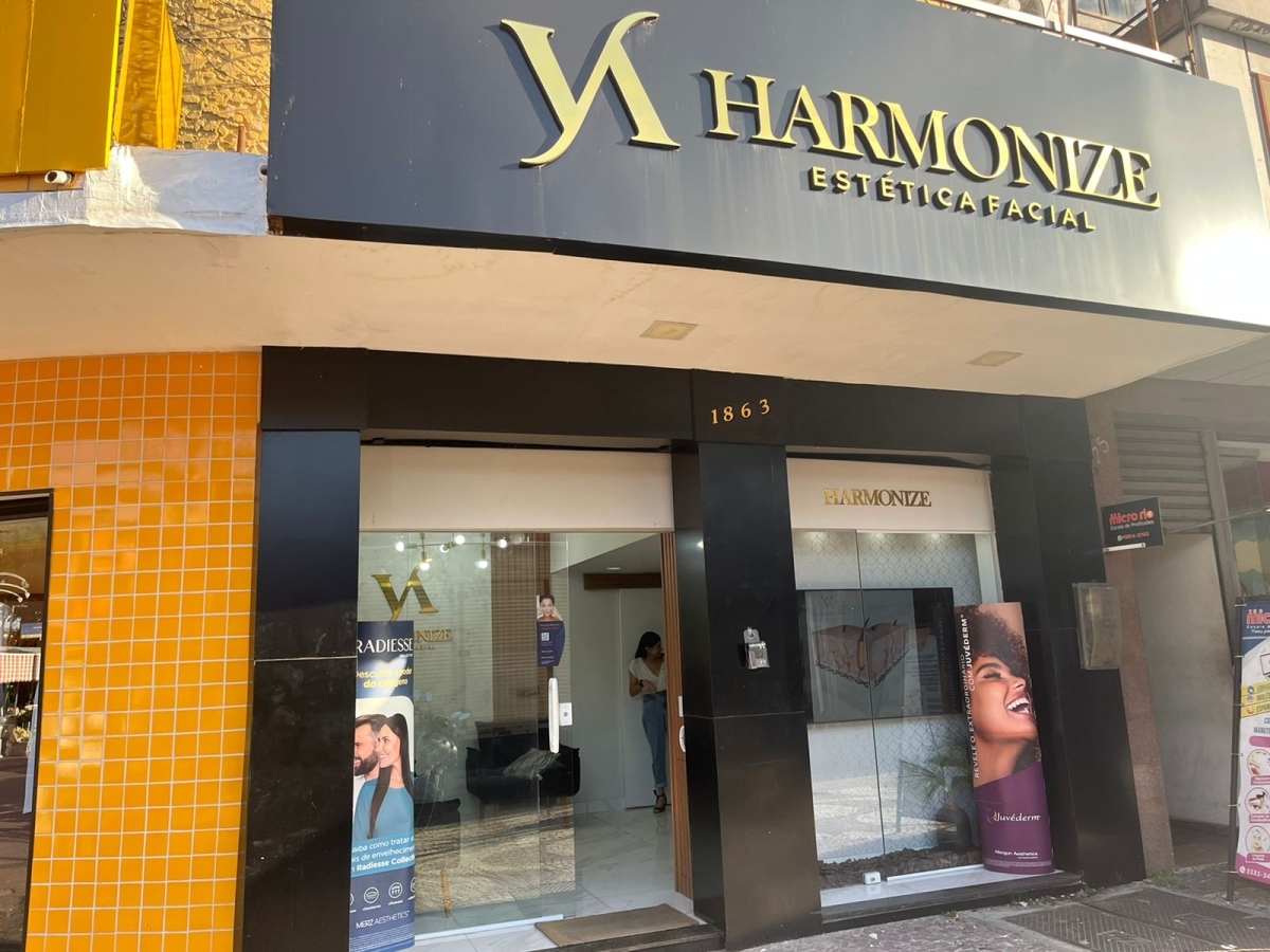 Venda Centro De Harmonização Facial